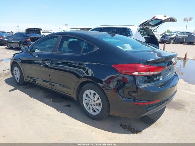 2017 HYUNDAI ELANTRA SE 3