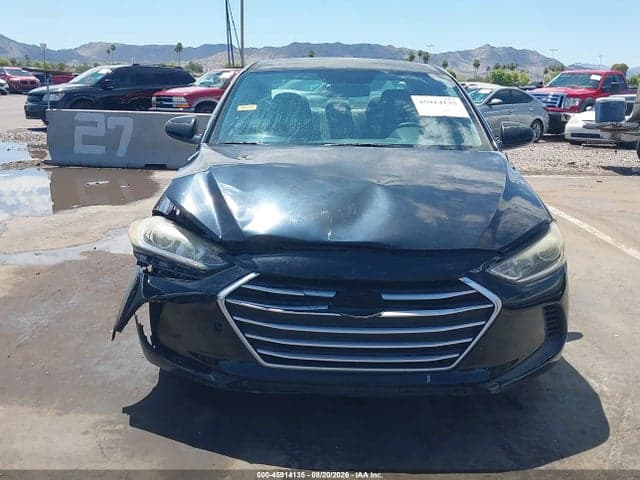 2017 HYUNDAI ELANTRA SE 6