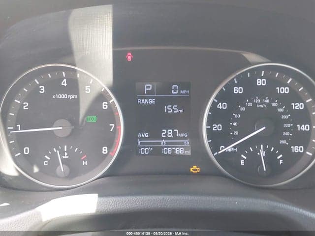 2017 HYUNDAI ELANTRA SE 7