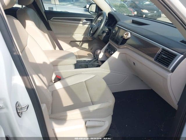 2019 VOLKSWAGEN ATLAS 2.0T SE W/TECHNOLOGY 2