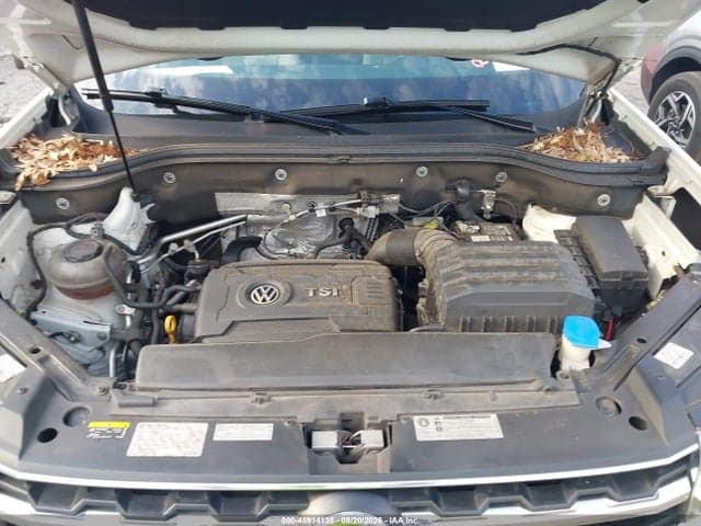 2019 VOLKSWAGEN ATLAS 2.0T SE W/TECHNOLOGY 6