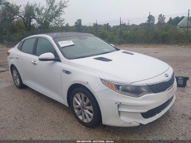 2017 KIA OPTIMA EX 1