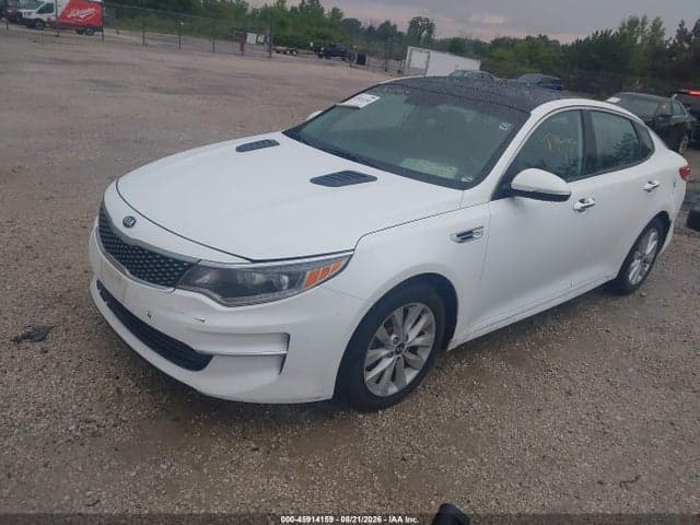 2017 KIA OPTIMA EX 2