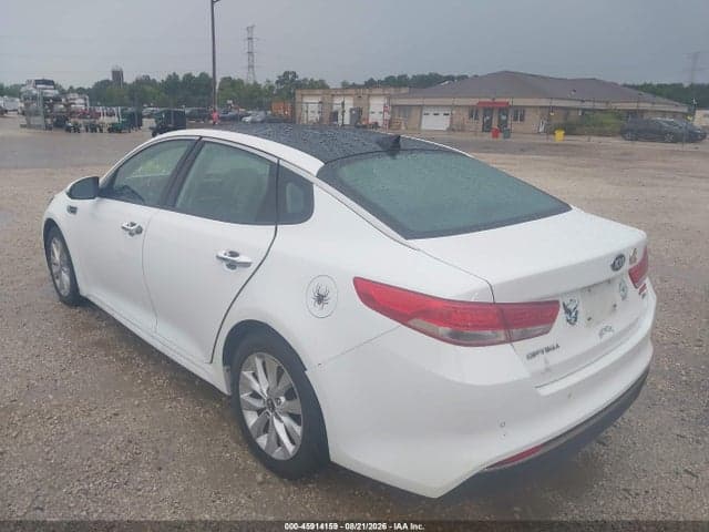 2017 KIA OPTIMA EX 3