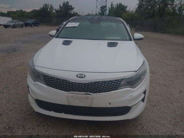 2017 KIA OPTIMA EX 6
