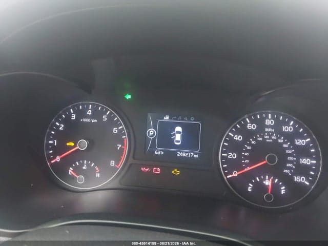 2017 KIA OPTIMA EX 7