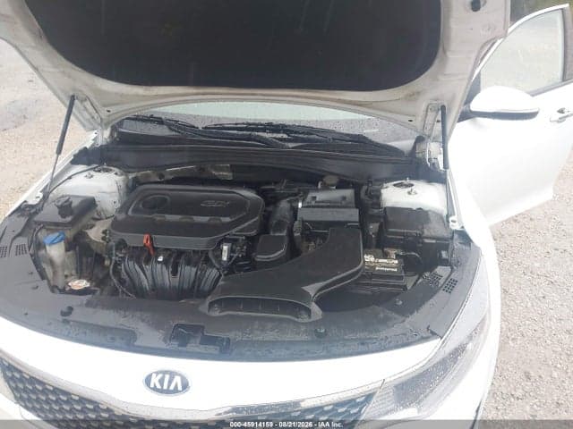 2017 KIA OPTIMA EX 10