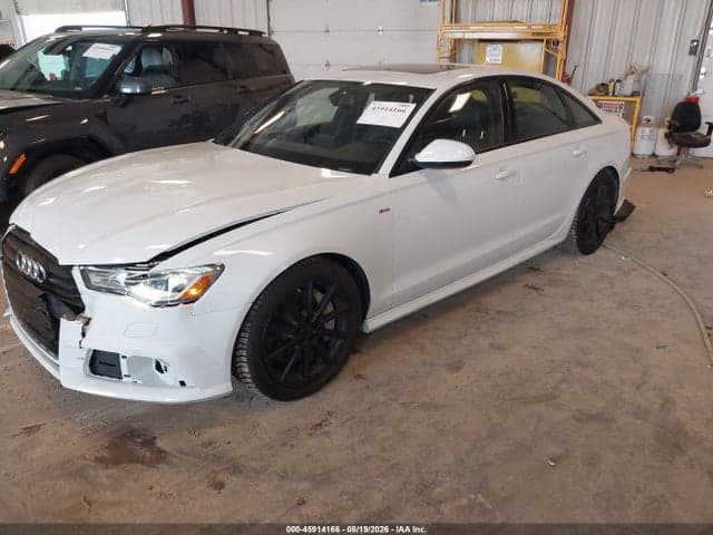 2017 AUDI A6 PREMIUM PLUS 2