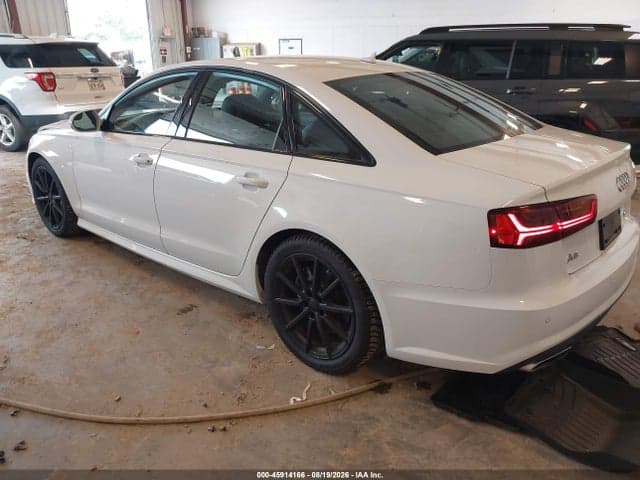 2017 AUDI A6 PREMIUM PLUS 3