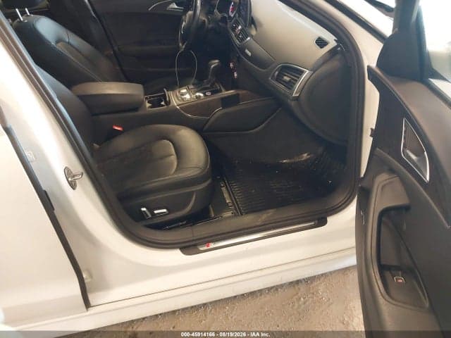 2017 AUDI A6 PREMIUM PLUS 5