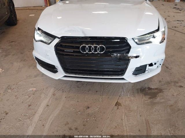 2017 AUDI A6 PREMIUM PLUS 6