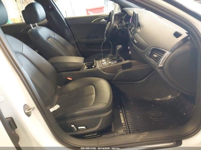 2017 AUDI A6 PREMIUM PLUS 8