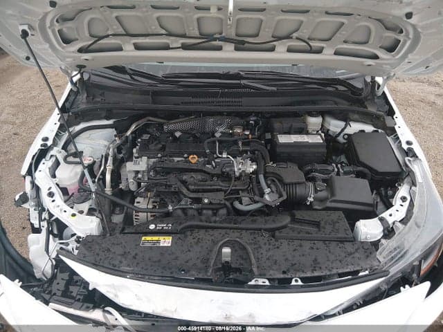 2026 TOYOTA COROLLA LE 10