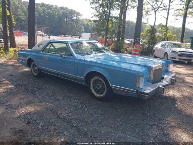 1978 LINCOLN MARK V