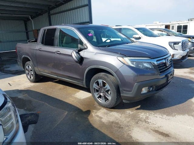 2019 HONDA RIDGELINE RTL-T 1