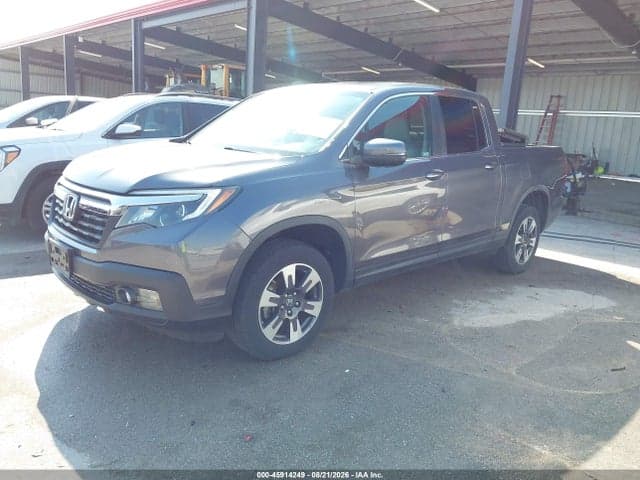 2019 HONDA RIDGELINE RTL-T 2
