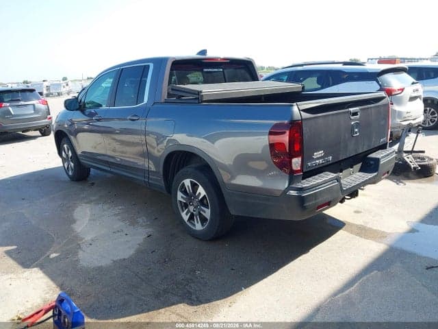 2019 HONDA RIDGELINE RTL-T 3