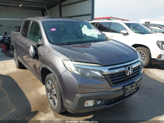 2019 HONDA RIDGELINE RTL-T 6