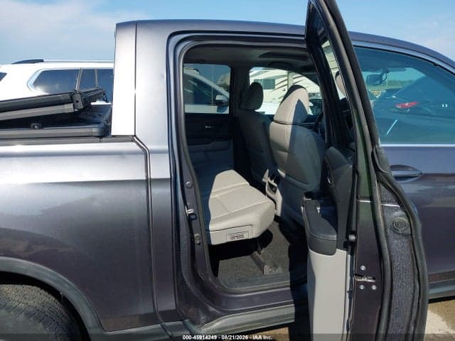 2019 HONDA RIDGELINE RTL-T 8