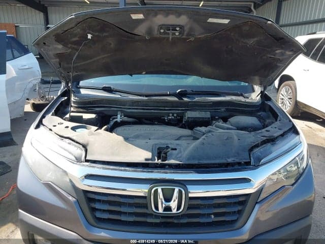 2019 HONDA RIDGELINE RTL-T 10