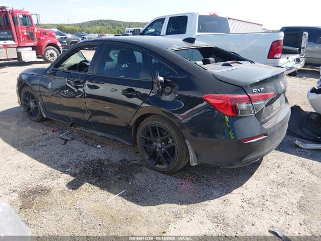 2023 HONDA CIVIC SPORT 3