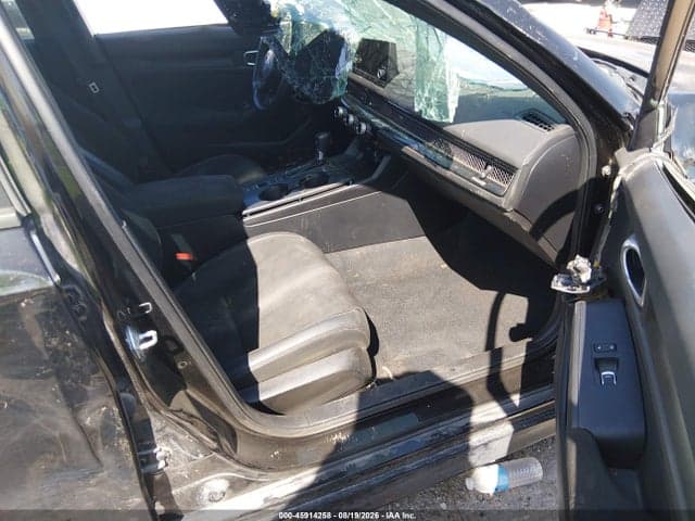 2023 HONDA CIVIC SPORT 5