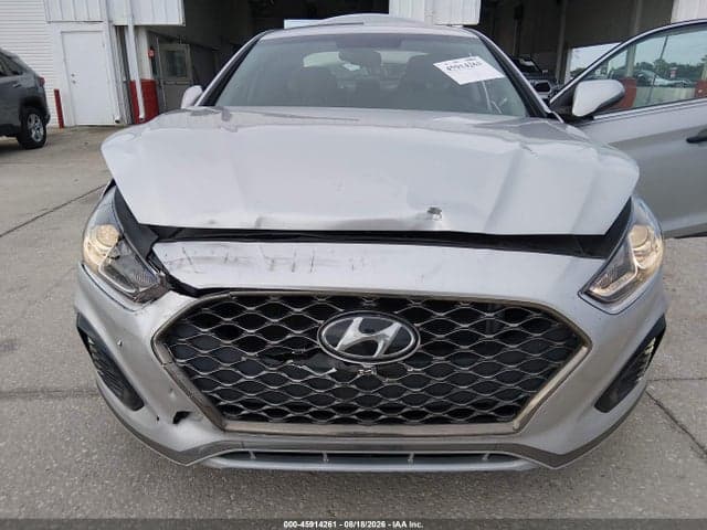 2019 HYUNDAI SONATA SEL 1