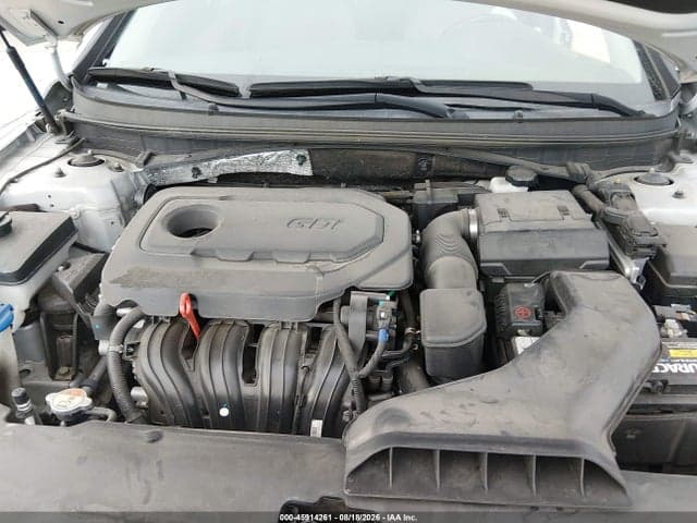 2019 HYUNDAI SONATA SEL 2