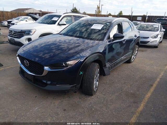 2022 MAZDA CX-30 PREMIUM 2