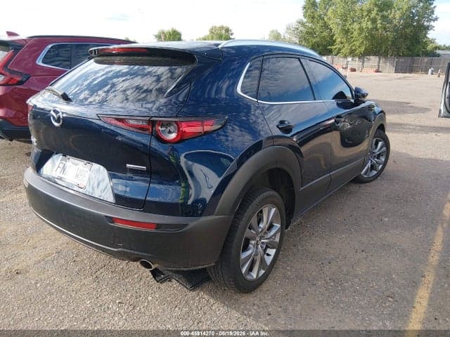 2022 MAZDA CX-30 PREMIUM 4