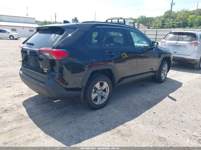 2025 TOYOTA RAV4 XLE 4