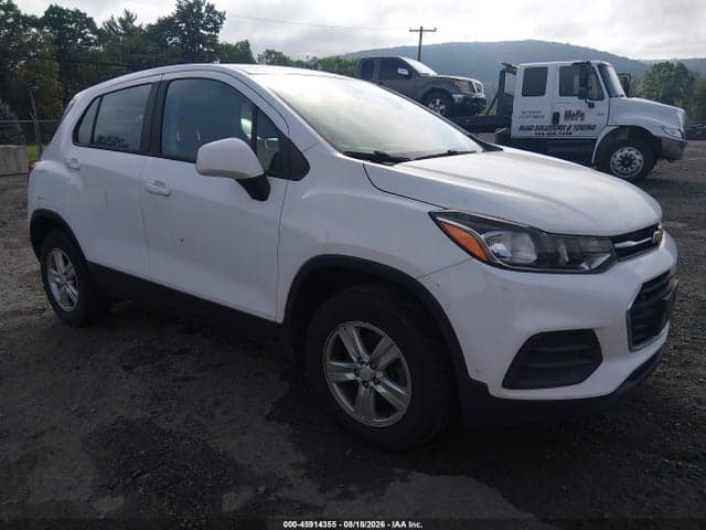2018 CHEVROLET TRAX LS 1