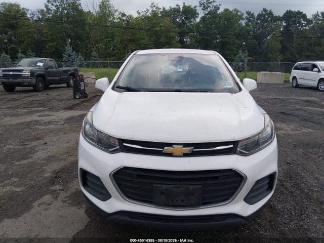 2018 CHEVROLET TRAX LS 6