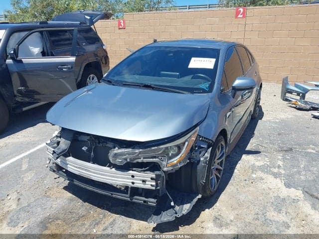 2020 TOYOTA COROLLA SE 6MT 2