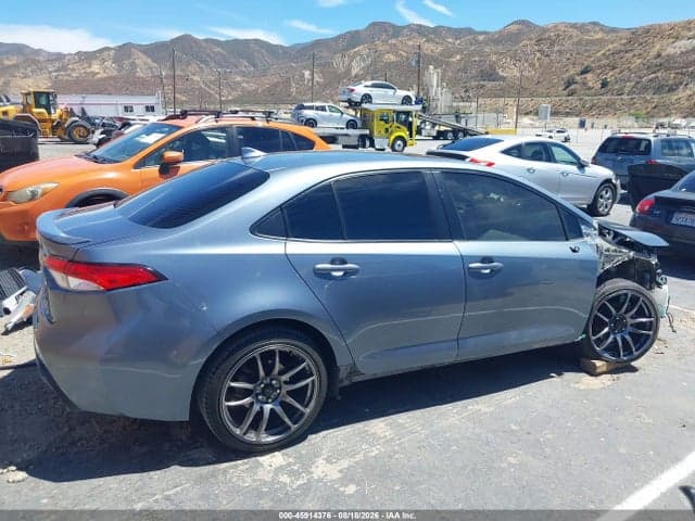 2020 TOYOTA COROLLA SE 6MT 14