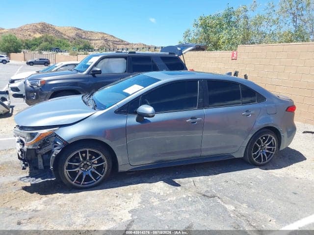 2020 TOYOTA COROLLA SE 6MT 15