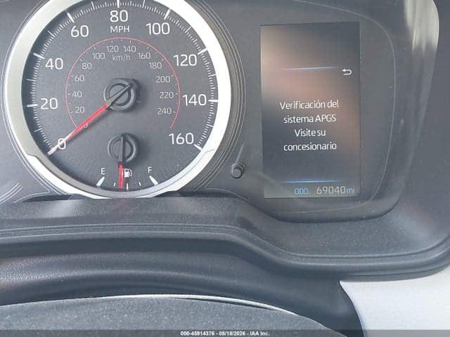 2020 TOYOTA COROLLA SE 6MT 16
