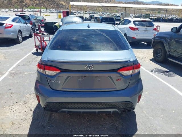 2020 TOYOTA COROLLA SE 6MT 17