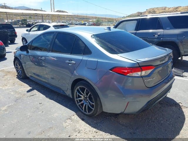 2020 TOYOTA COROLLA SE 6MT 3