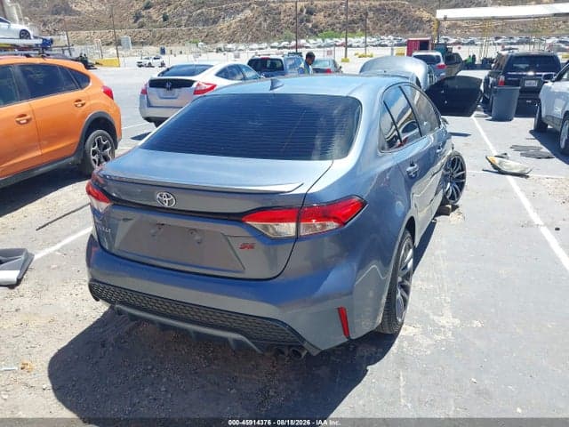 2020 TOYOTA COROLLA SE 6MT 4