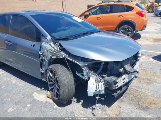 2020 TOYOTA COROLLA SE 6MT 6