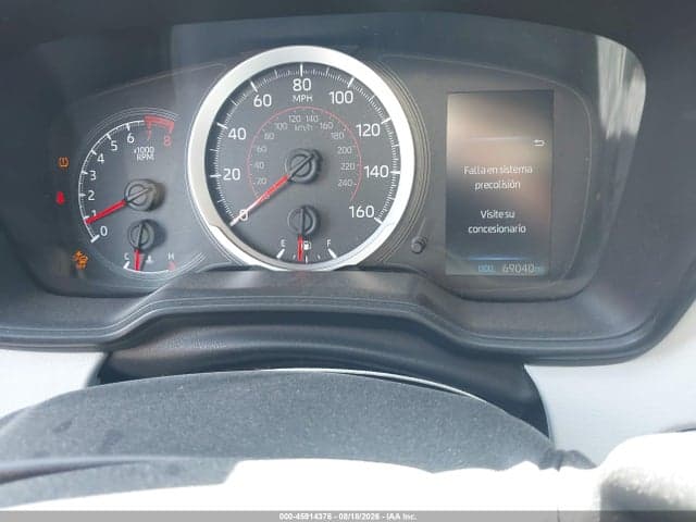 2020 TOYOTA COROLLA SE 6MT 7