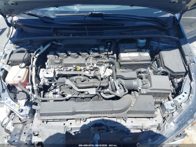2020 TOYOTA COROLLA SE 6MT 10