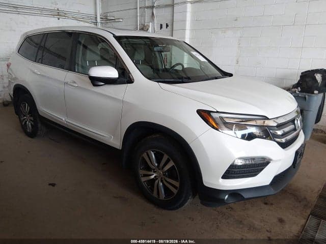 2017 HONDA PILOT EX-L 1