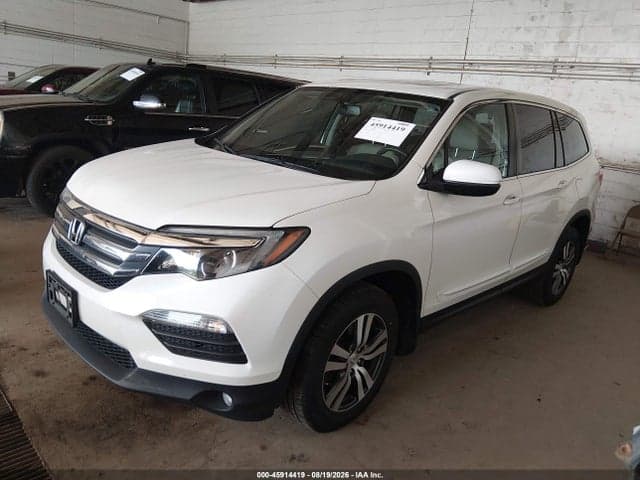 2017 HONDA PILOT EX-L 2