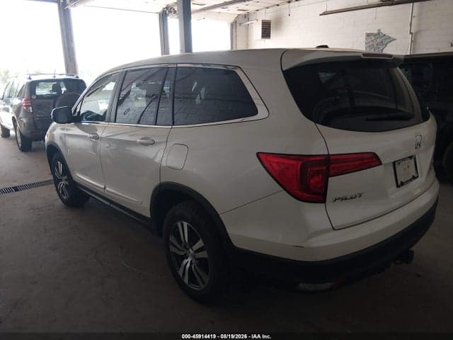 2017 HONDA PILOT EX-L 3