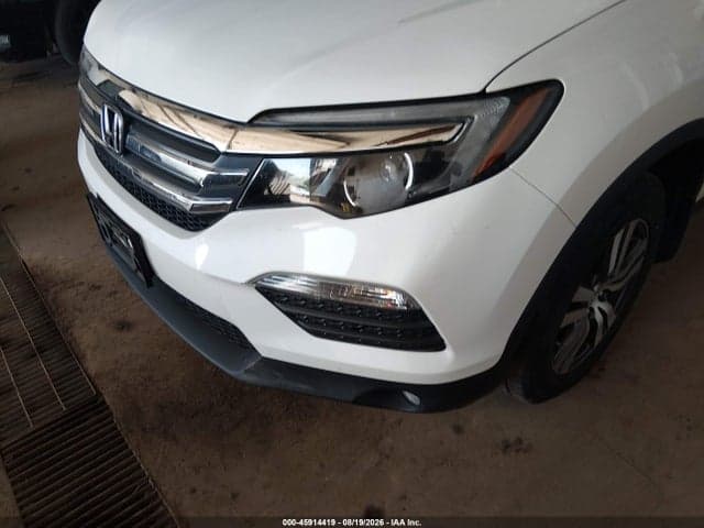 2017 HONDA PILOT EX-L 6