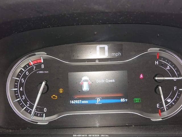 2017 HONDA PILOT EX-L 7