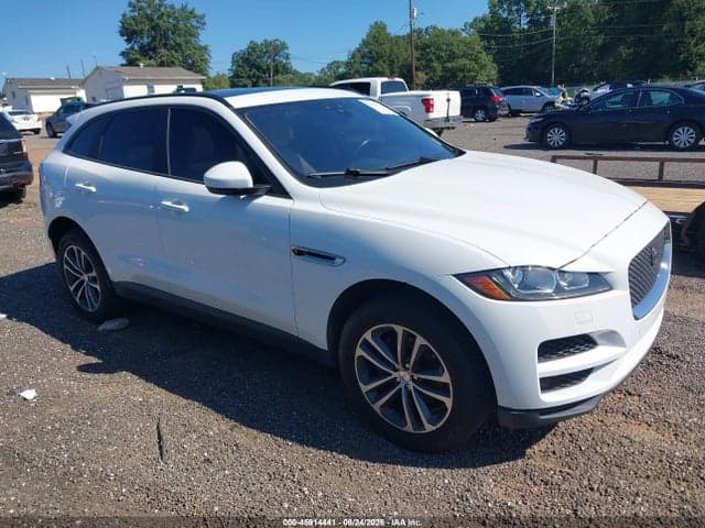 2017 JAGUAR F-PACE 20D PREMIUM 1