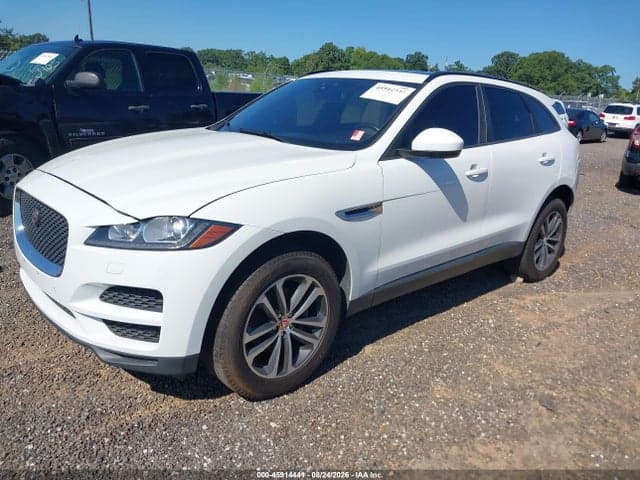 2017 JAGUAR F-PACE 20D PREMIUM 2